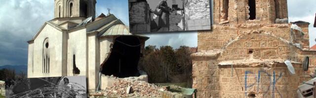 Šiptari palili, rušili i ubijali sve pred sobom: Navršava se 22 godine od monstruoznog pogroma nad Srbima na KiM