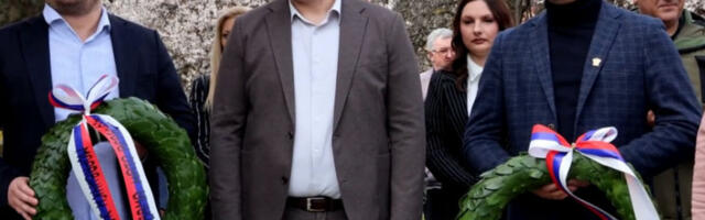 Чачак: одата почаст жртвама НАТО агресије и херојима одбране