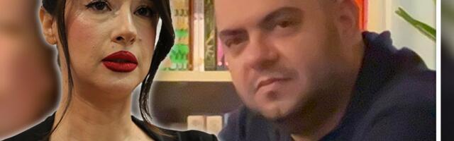 Suprug Sajsi MC uz nju na promociji: Muzičar se retko pojavljuje u javnosti, njihova priča intrigira sve