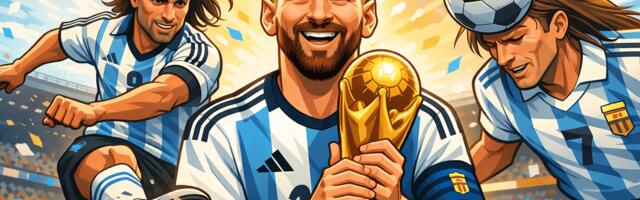 Ovaj kviz o Argentini deluje lako – dok ne stigneš do 13. pitanja