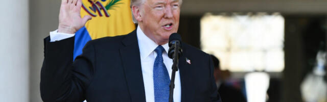 Ko zna da li se Tramp šali: Mogao bih da budem predsednik Venecuele, vodim u anketama, naučio bih španski