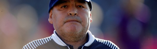 Preminuo legendarni Maradona!