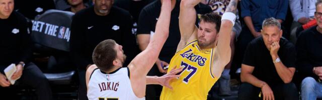 Dončić je "eksplodirao" u Lejkersima, a Jokić jedva zadržao mesto u Top 10!