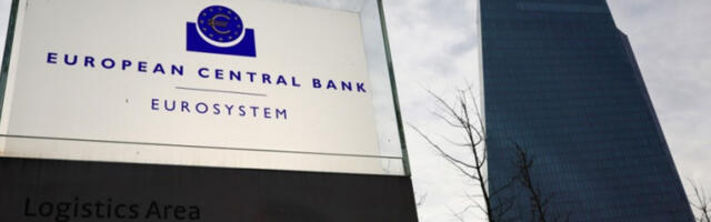 Суфицит текућег рачуна еврозоне пао на 25 милијарди евра у фебруару