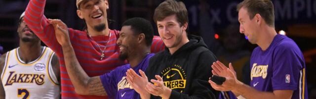 Dončić dobija saigrača iz Lejkersa u reprezentaciji Slovenije, fanovi podeljeni