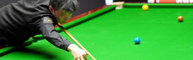 KINEZ NIJE USPEO DA SKINE KLETVU: Džao Sinton ostao bez titule svetskog prvaka, Marfi u polufinalu