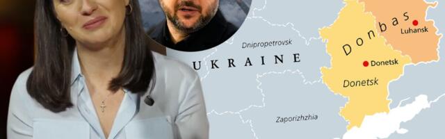 "LIČNO JE PRISTAO DA SE ODREKNE DONBASA 2022." Bivša portparolka Zelenskog tvrdi da je razgovarala sa delegatima Ukrajine u Istanbulu, njegov kabinet NEGIRA SVE
