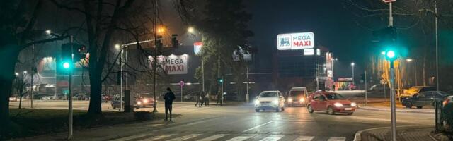 Budite oprezni! Izmena režima rada semafora na desetak raskrsnica u gradu, ovo su tačne lokacije