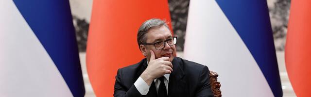 Vučić pozvao Šaomi na Ekspo 2027 "da bi se navikao na Srbiju"