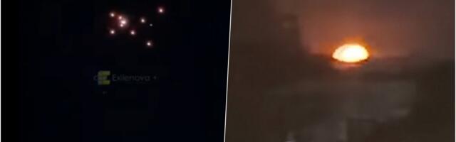FEODOSIJA I TAGANROG U PLAMENU, NOVI UDARI NA KLJUČNE RUSKE LUKE! Ukrajinski dronovi u akciji, objavljeni snimci napada (FOTO/VIDEO)