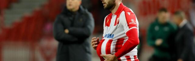 Svi žele fudbalera Zvezde, dva kluba iz Lige šampiona već gledaju Naira Tiknizjana