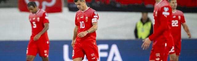 Tenzije kod Švajcaraca: Kapiten Džaka javno kritikovao tim, Jakin smiruje strasti