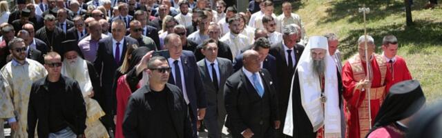 U Bratuncu obeležena godišnjica stradanja Srba, uz prisustvo zvaničnika RS i Srbije