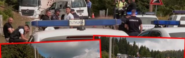 Slike sa mesta tragedije na Goliji: Dečak koji je poginuo pre nekoliko dana završio osnovnu školu