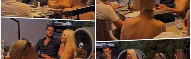 UHVATILI SMO DARU BUBAMARU SA 20 GODINA MLAĐIM DEČKOM! Ne odvaja se od dragog, uživaju za sve pare u luks restoranu - Evo šta su radili dok svi bruje o trudnoći