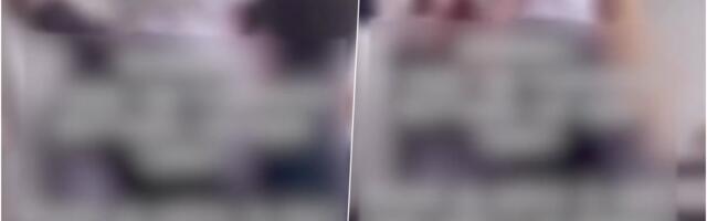 (UZNEMIRUJUĆI VIDEO) STRAVIČAN SNIMAK VRŠNJAČKOG NASILJA: Tri devojke brutalno napale vršnjakinju