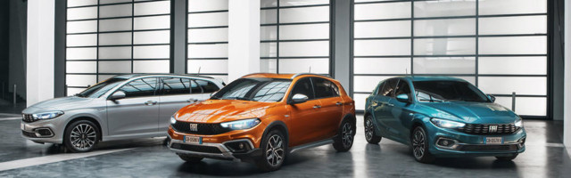 Fiat Tipo detaljno osvežen za 2021. (VIDEO I GALERIJA)