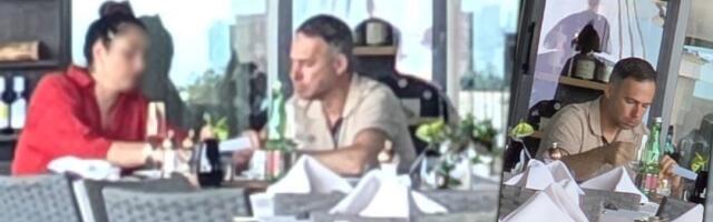 Ustašičarenje! Miki, gde to puniš usta i sunčaš gu*icu? GOSI uhvatio Aleksića na holideju, evo i gde (FOTO)