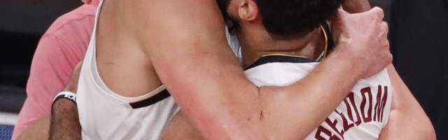 MORALI SU DA PITAJU DVOJICU... DA POTVRDE! Amerikanci su mislili da ZEZAJU Nikolu Jokića, kad ono STVARNO: Uvek posle utakmice ide u teretanu!