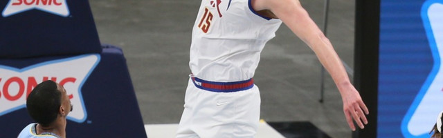 "NI DA ČUJE!" Kada u Americi pominju "srpski narod" obično je neka frka, ali ovaj put nije moglo lepše: Srbi su jaki momci, a on ratnik! Nikola ne želi da razočara svoj narod