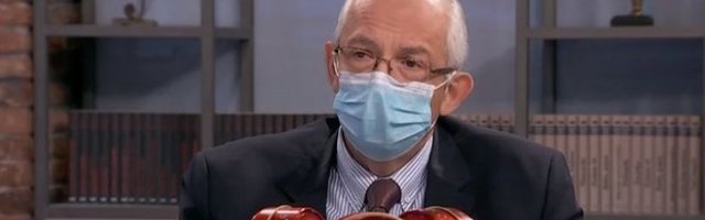 DOKTOR KON OTKRIO NAJNOVIJU MERU, SUTRA ĆE O NJOJ GOVORITI NA KRIZNOM ŠTABU! Tiče se najstarijih sugrađana, EVO ŠTA MOGU DA OČEKUJU ZA 1. MAJ!