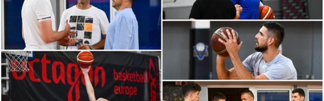 Milutinov, Jeremić, Đoković, Gegić... Uspešno održan Oktagon kamp
