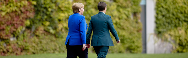 MERKELOVA PRETI RUSIJI: To me boli. Borim se za bolje odnose