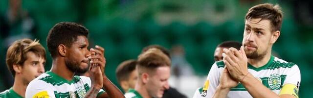 Sporting ne posustaje: Rutina u Pasos Fereiri i osma recka u nizu