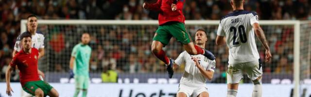 Ronaldo zanemeo, Portugalci se izvinjavali naciji: Ovo je nedopustivo