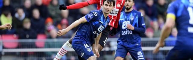 PSV posle četvrtog uzastopnog trijumfa pretekao Ajaks (VIDEO)