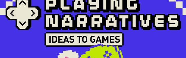 Playing Narratives: SGA uz Epic Games i ove godine poziva timove da nauče više o razvoju video igara