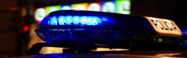 UHAPŠEN NASILNIK! Izazvao opštu opasnost i napao policiju