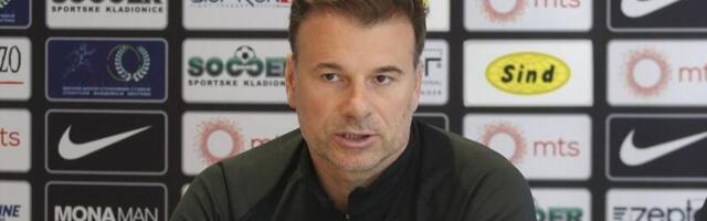 Stanojević: Titula je sve, ništa ne može da je zameni, ali mislimo samo o Loznici