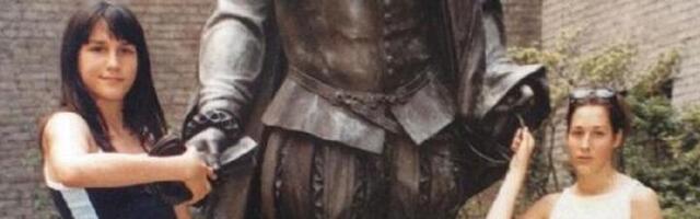 Naša glumica objavila sliku od pre 20 godina