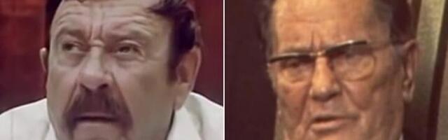 Paja Vuisić tražio ćebe u kafani da prekrije Titovu sliku