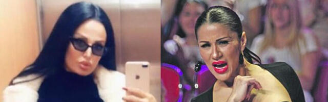 OVO NIJE PRVA TUČA INDI ARADINOVIĆ! Pevačica se makljala pred svima sa Minom Kostić zbog istog FRAJERA, svi su brujali o ratu koleginica! (FOTO)