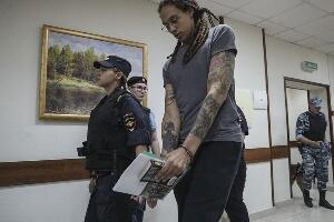 Кошаркашица Бритни Грајнер после руског затвора се враћа на терен