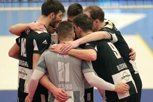 Партизан бољи од Војводине за трофеј у Купу Србије