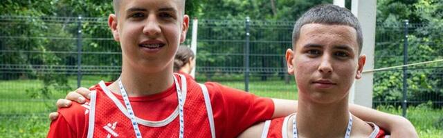 Prijepoljci na državnom finalu Sportskih igara mladih