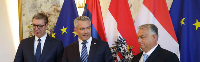 Pogled iz drugog ugla na trilateralni samit u Beču: „Stidi se!“