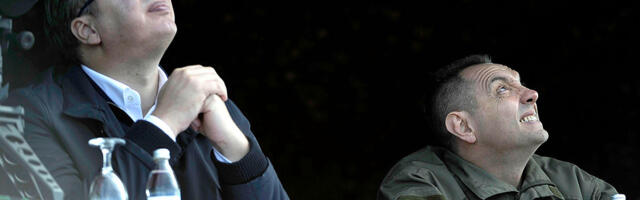 Čovek zbog kojeg crveni Srbija