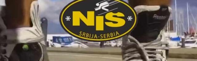Humanitarna trka i slalom na rolerima za Janino srce.