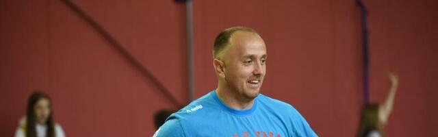 Marko Marinović stručni savetnik u KK Čačak 94