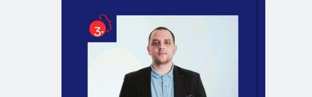 SNS Pozega: Nezadovoljan dešavanjem na utakmici, Radovanović hteo fizički da se obručuna sa odbojkašicom