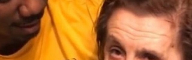 Kada je rekao da voli njenu unuku, umalo se nije šlogirala! (FOTO)