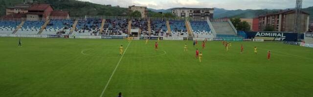 Novi Pazar – Javor 1:0