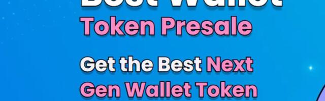 Cena Bitcoina dostiže novi rekord, dok investitori ulažu 4,5 miliona dolara u pretprodaju Best Wallet Token-a
