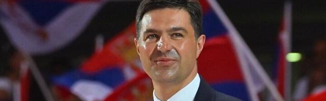 Gradonačelnik Niša o hapšenju Sotirovski