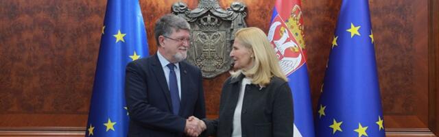 Picula: Srbija treba da pokaže da je strateški orijentisana ka EU