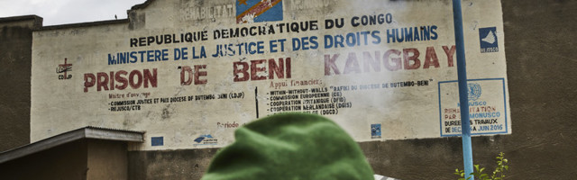 “KOORDINISANI NAPAD”: Iz zatvora u Kongu oslobođeno 900 zatvorenika